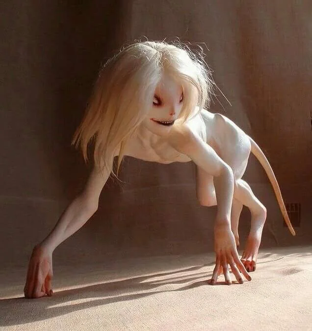 New Mutant Monday #75 - Felinoid