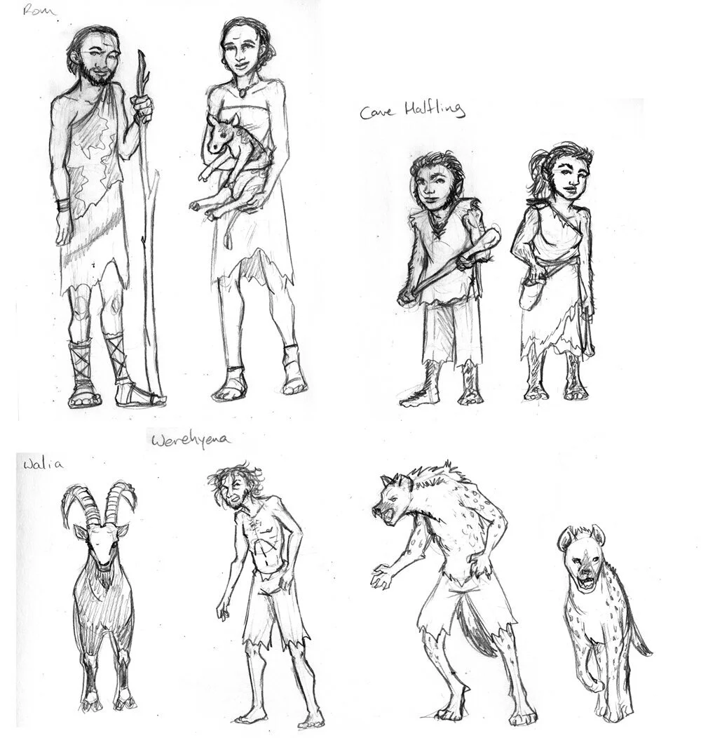 Men & Monsters of Ethiopia