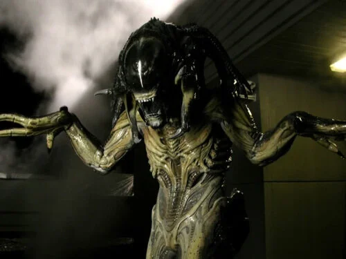 Starfinder: Xenomorph Predalien