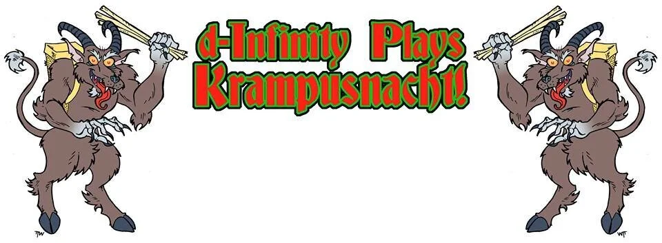 d-Infinity Plays Krampusnacht!