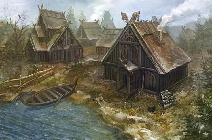 Runequest Thursday #67 - 1d20 Random Settlement Events for Glorantha!