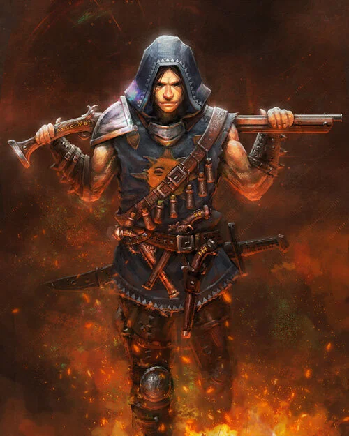New Year's Eve Geekfest Role Playing Game - Honor & Intrigue - Part the First!