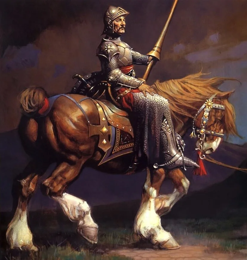 Armor in Role Playing Games #2 - Armor