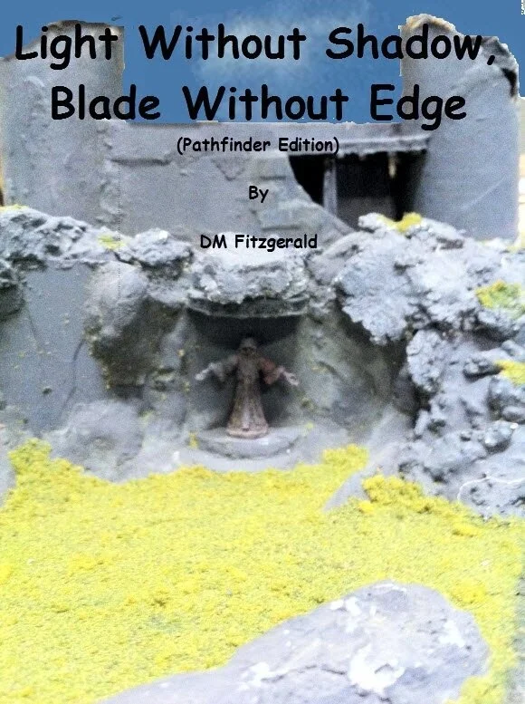 Review of 'Light Without Shadow, Blade Without Edge'