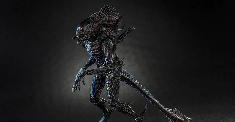 Starfinder: Xenomoprh Raven
