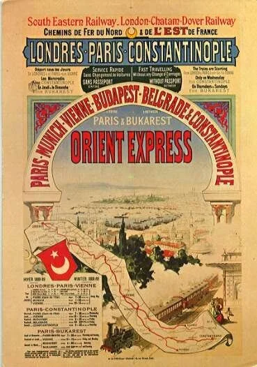 Call of Cthul-Fu: Fury on the Orient Express!