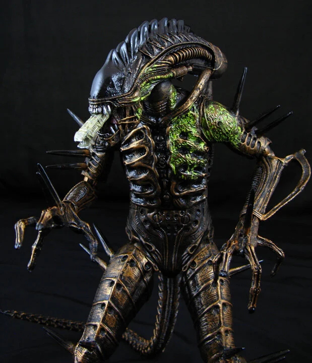 Starfinder: Xenomorph Scorpion