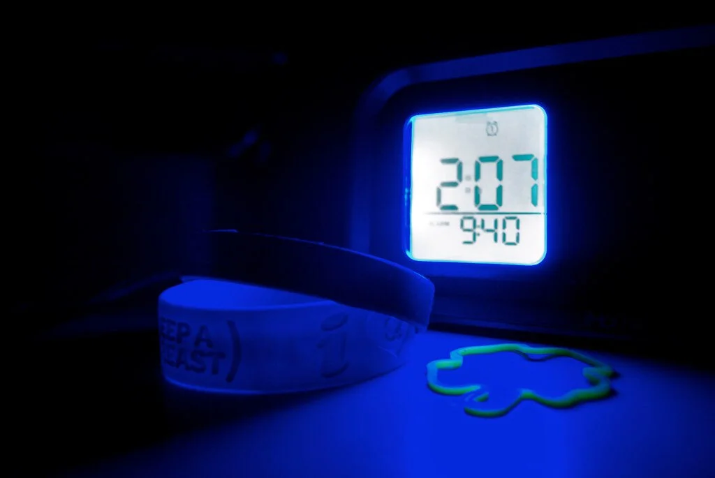 Physical Mutation Drawback: Enhanced Insomnia