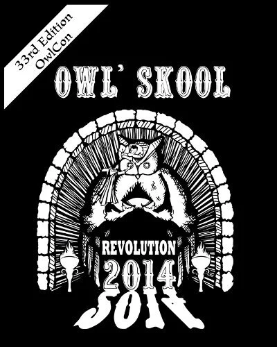 Owlcon 2014 Report