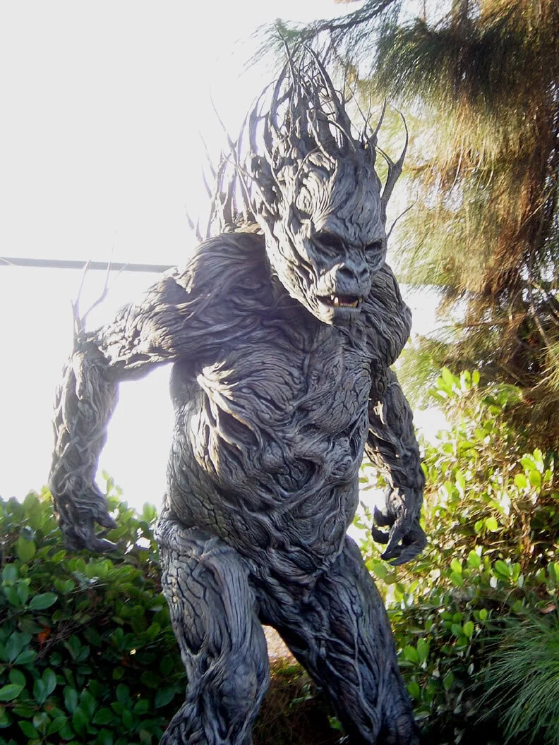 Tree Monkeys