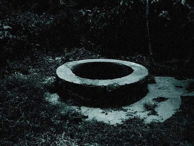 d∞ Oddities for an Abandoned Well