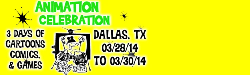 VIP Package for Animation Celebration Dallas