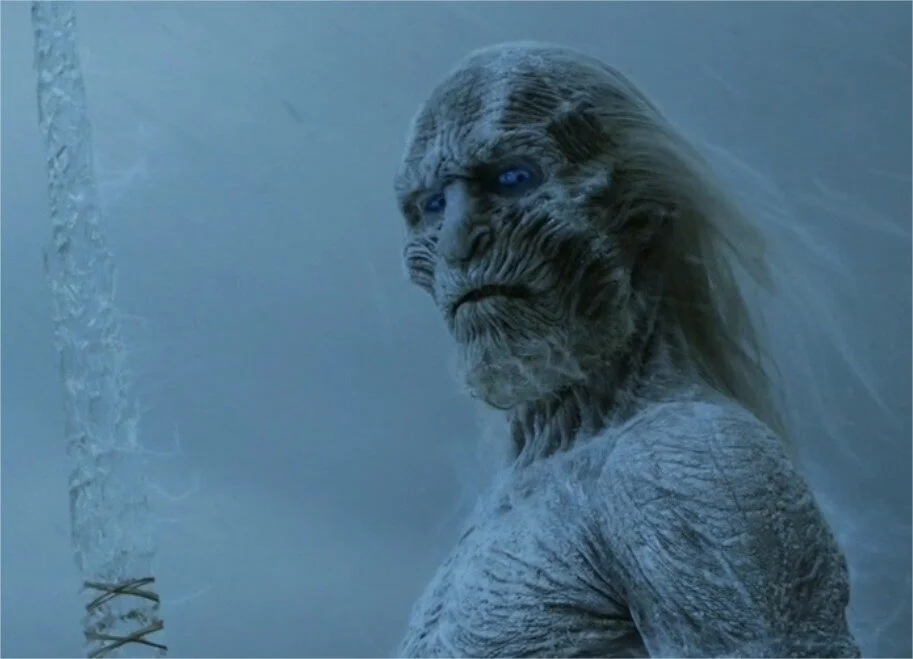Zombie, White Walker