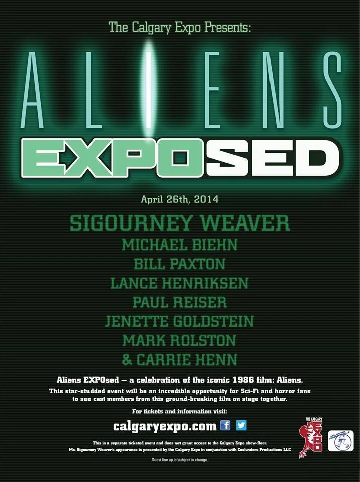 Aliens, Starship Troopers, and Insects, Oh My!