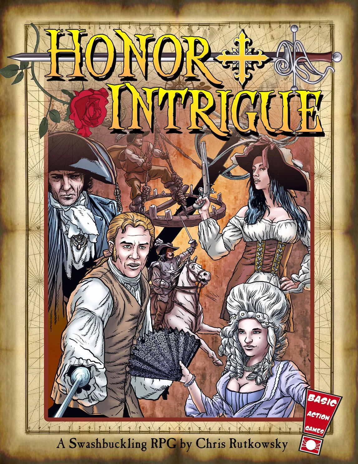 A Book Review and a Little More--Part Two: Christian Cameron's Tom Swan: A Game of Honor & Intrigue