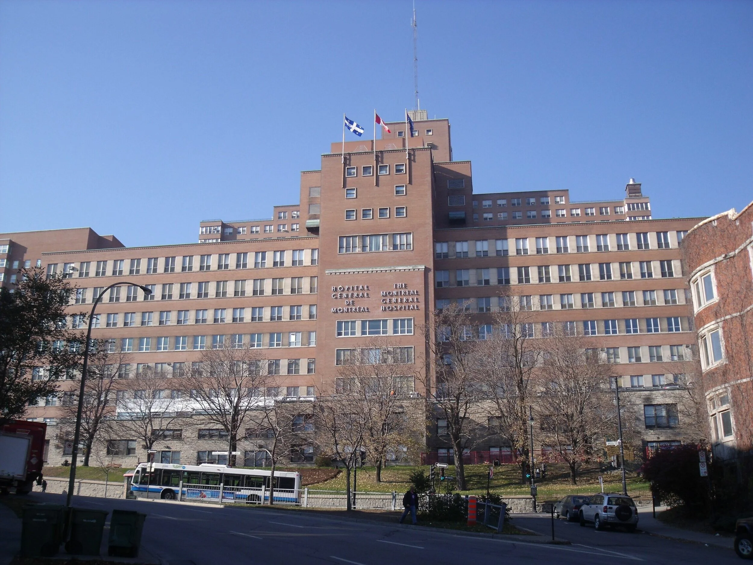 Hospitals and Civilizations