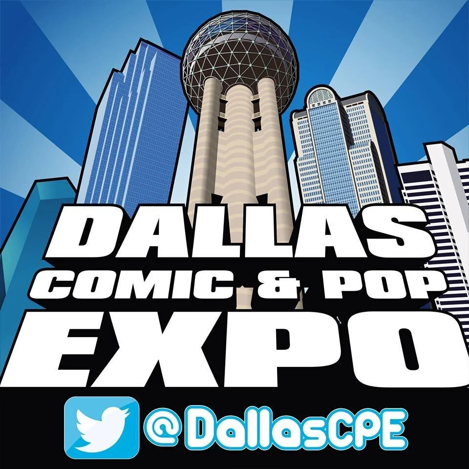 Reflections on Dallas Comic & Pop Expo