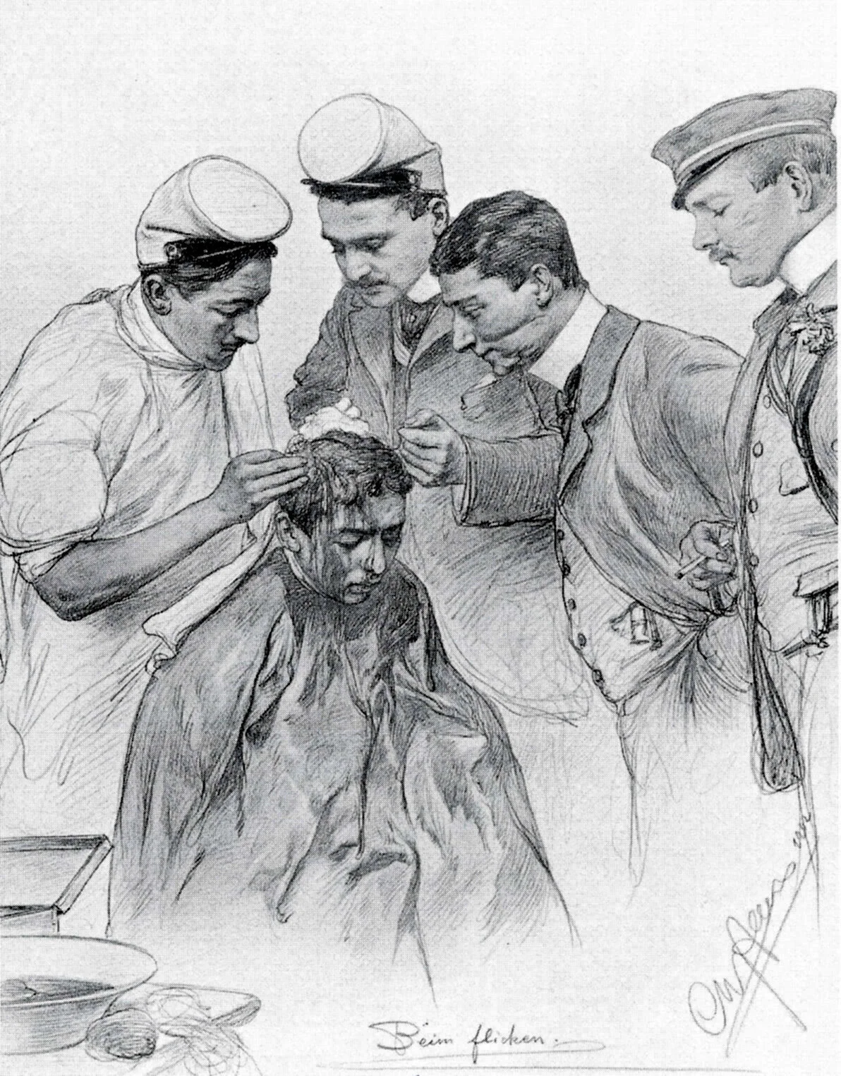 Keep 'Em In Stitches