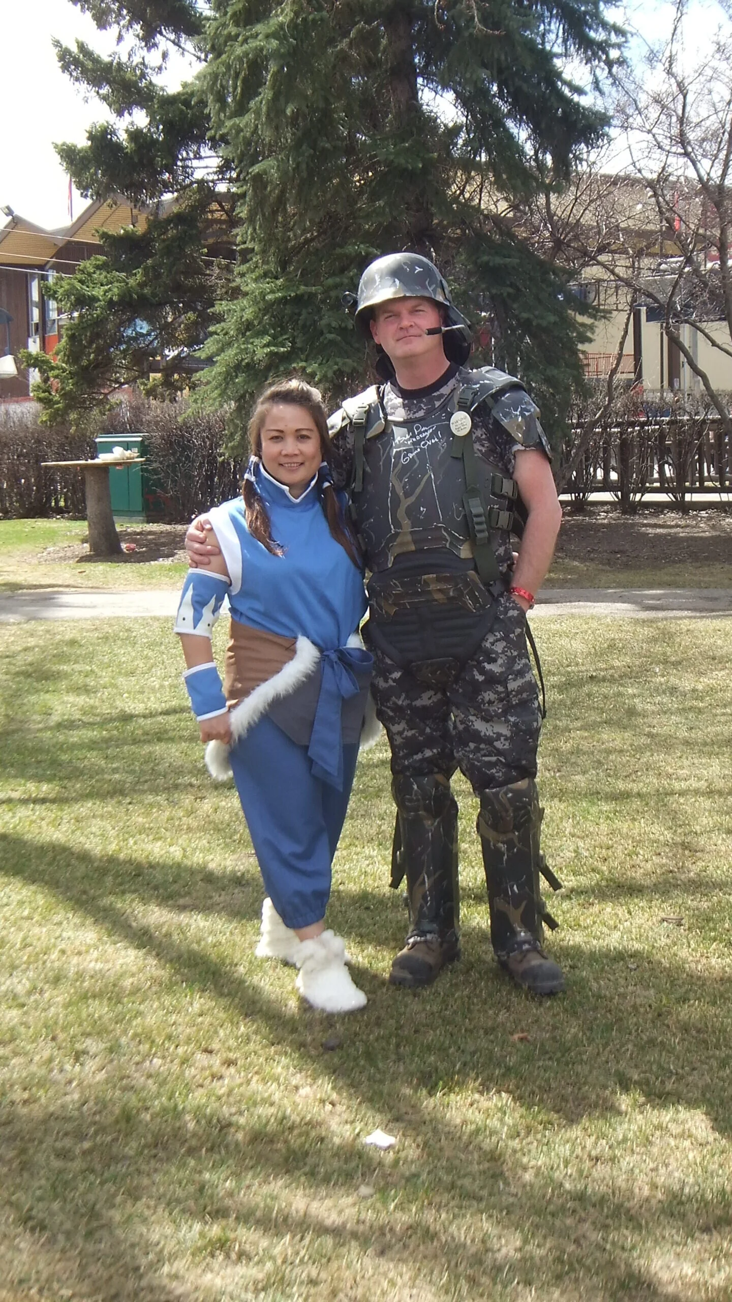 2014 Calgary Comic and Entertainment Expo - A review