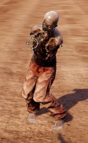 Zombie, Screamer