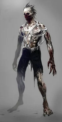 Zombie, Feral