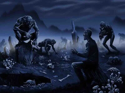 Vampire, Hive-Mind