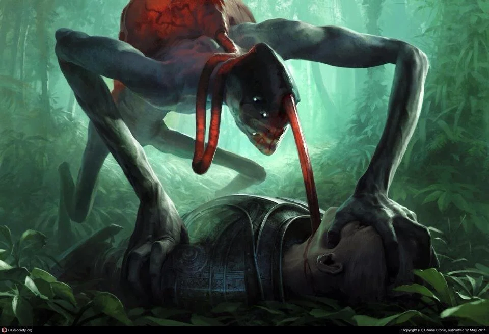 New Mutant Monday #82 - Siponer