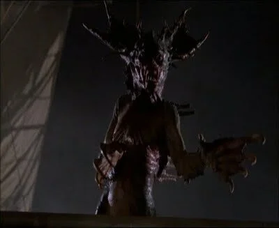 Sea Demon