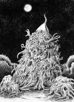 An Emmisary of the Black: The Return of H. P. Lovecraft's Nyarlathotep