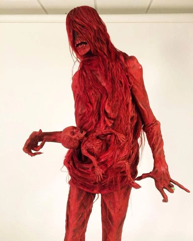 Crimson Horror