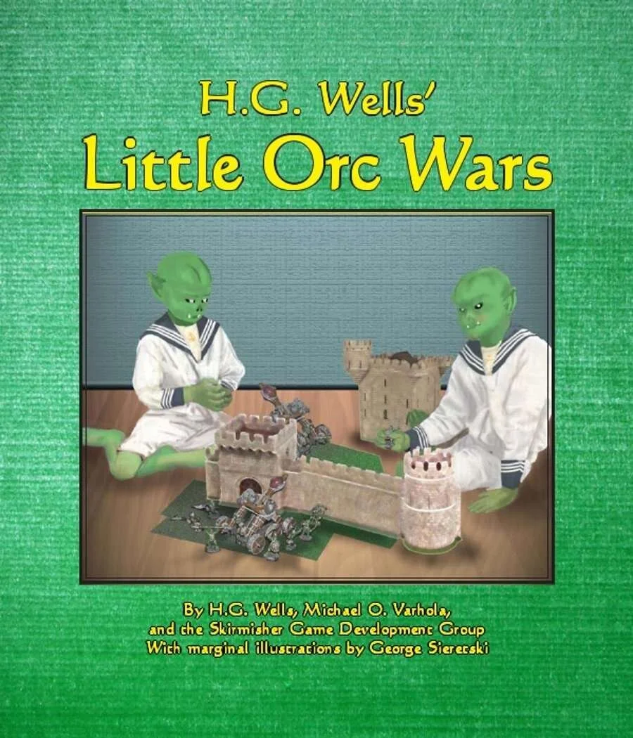 Skirmisher Releases 'Little Orc Wars'