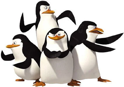 Squad Penguins