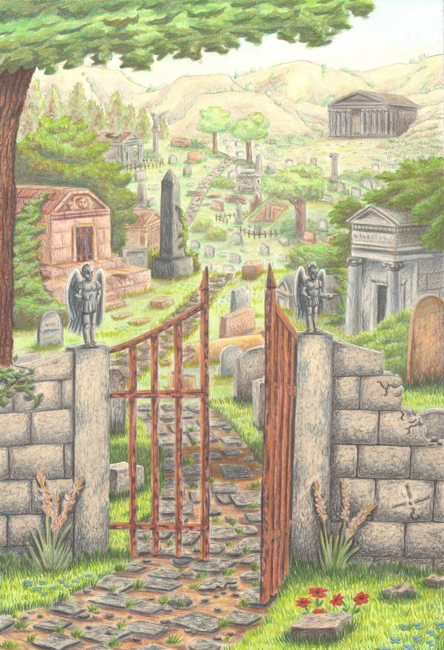 Return to the Necropolis: Chapter 23 (Day 7)