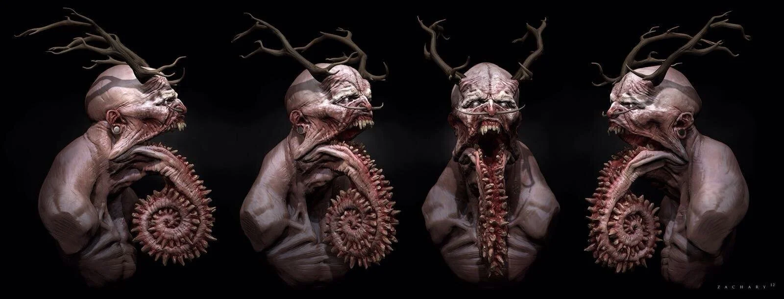 New Mutant Monday #87 - Rongu Ago