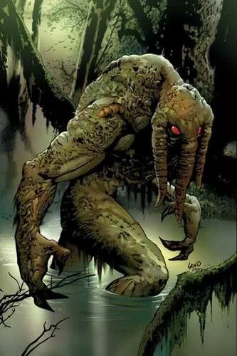 Wetland Stalker