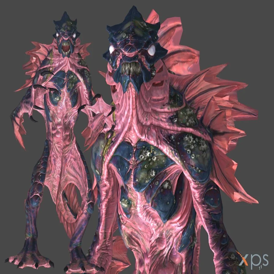 Mire Lurker King, Bostonian