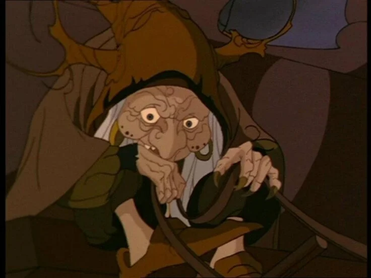 Aged Appearance: A Disguise Spell for Pathfinder