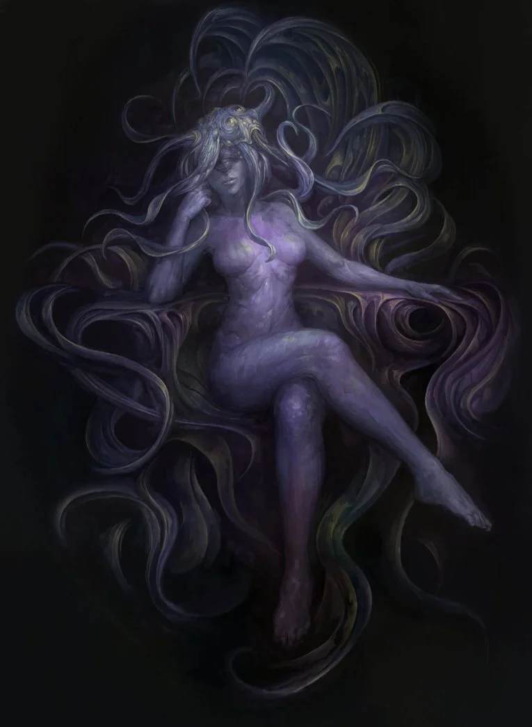 New Mutant Monday #86 - Haidai