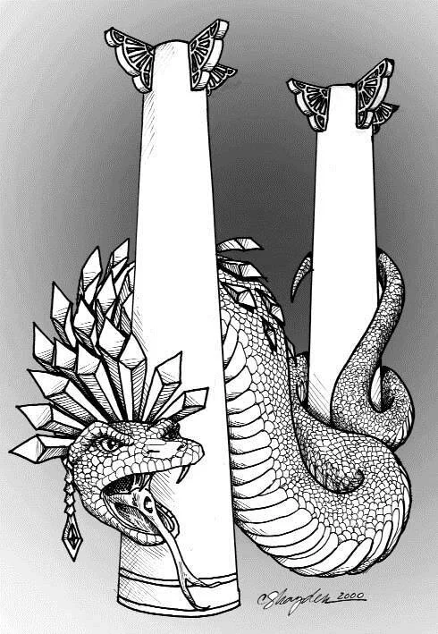 Feather Serpent