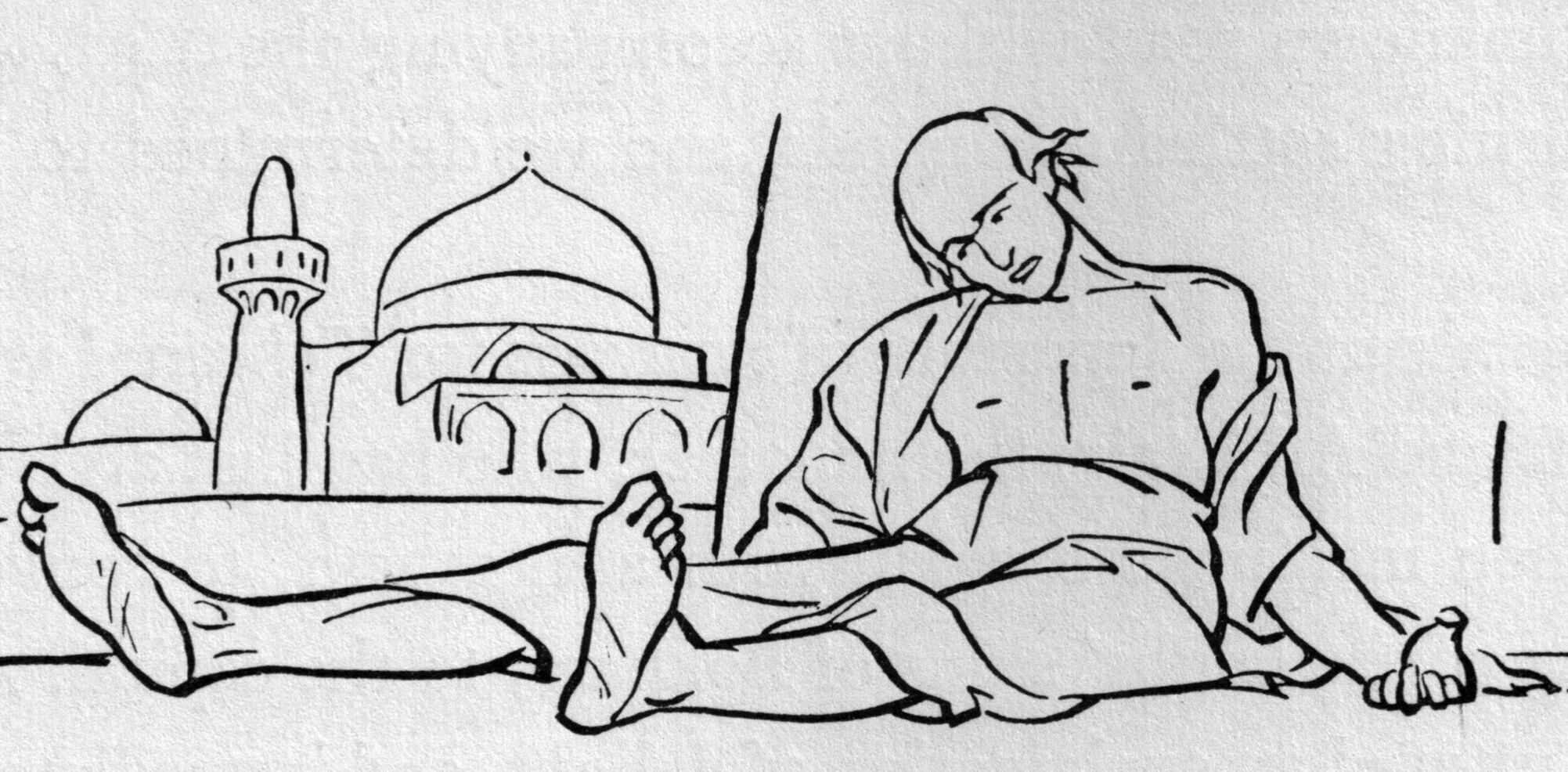 Chapter XII: Hajji Baba Finds That Fraud Does Not Remain Unpunished, Even in This World He Makes Fresh Plans