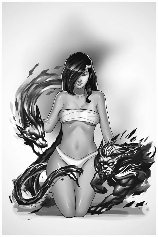 Writing Like My Soul's On Fire and Other Sundry Musings