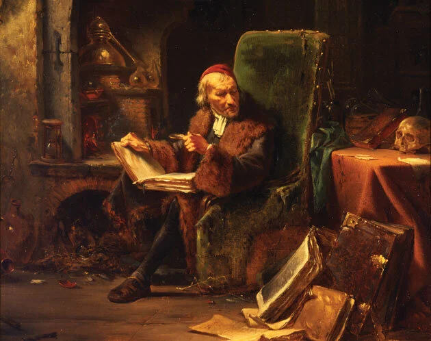 Evolving Magic for AD&D