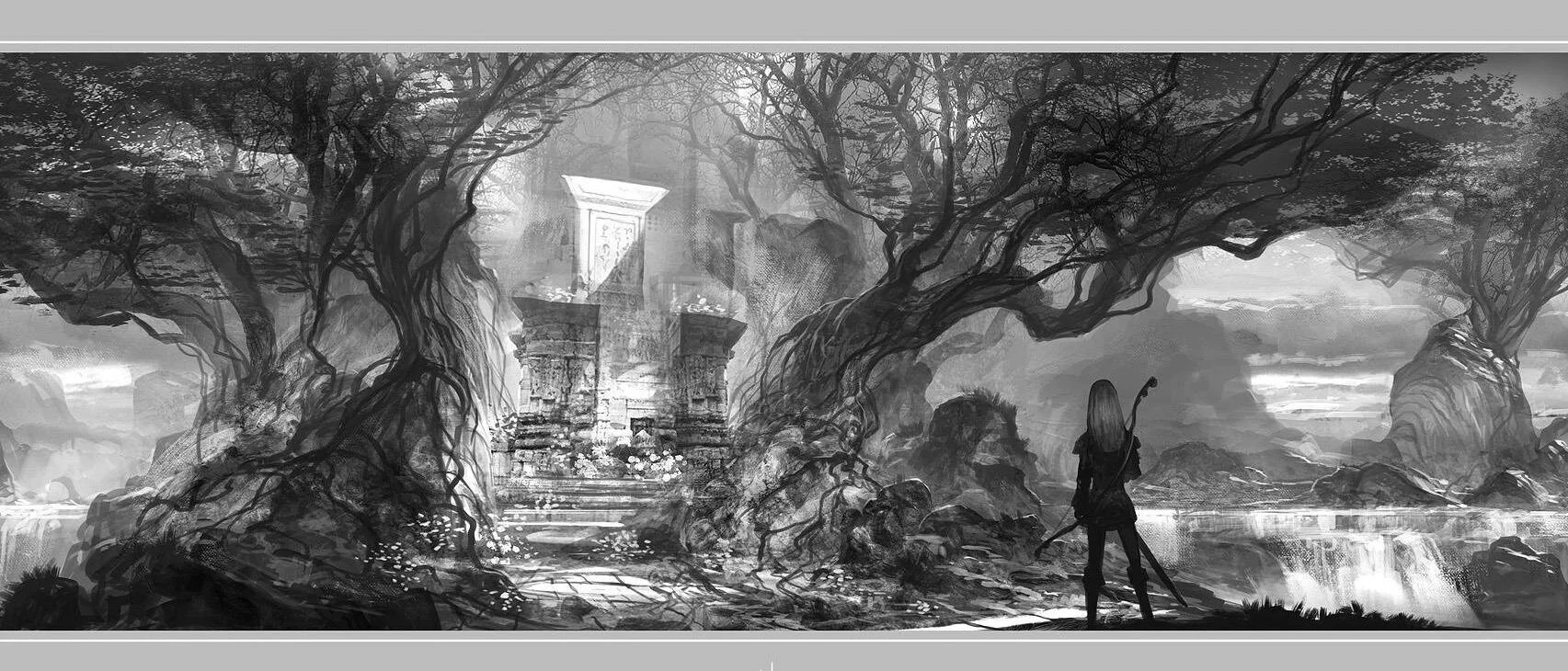 Runequest Thursday #72 - 1d6 Adventure Locales!