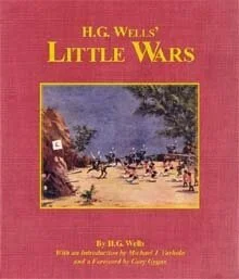 Gary Gygax's Foreword to 'H.G. Wells' Little Wars'