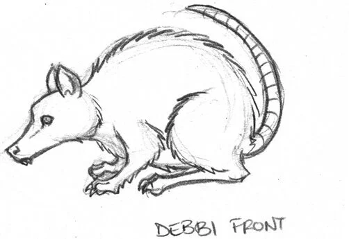 Debbi (D&D 5E Monster)