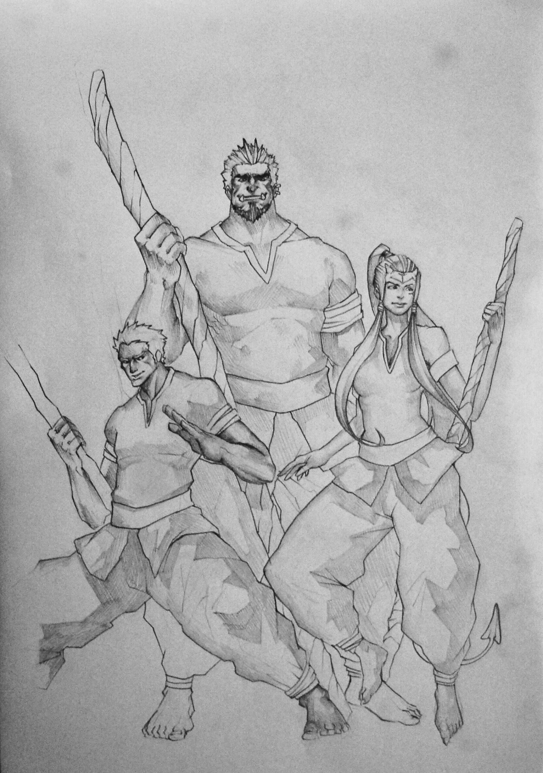 Wild and Wahoo, Steampunk, and Urban Fantasy…