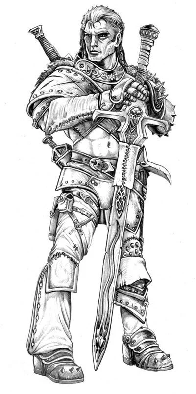 The Weight of Weapons — For REAL!