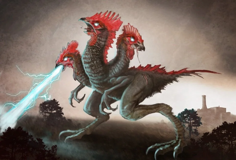 New Mutant Monday Series Two #1 - Chickzilla