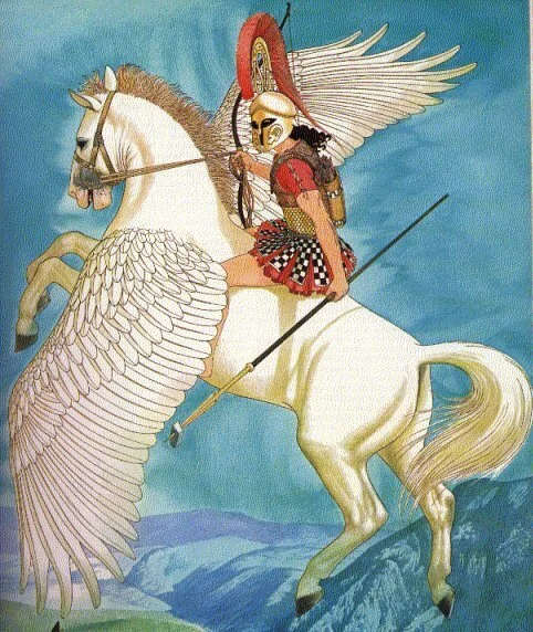 BASH Fantasy: Men and Monsters of Kos Excerpt - Introduction, and "The Pegasus"!