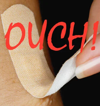 Rip Band-aid: A Hurtful Spell for Pathfinder